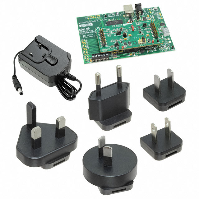 ADS8320EVM-PDK Texas Instruments  Cartes d'évaluation - Convertisseurs analogique-numérique (CAN)